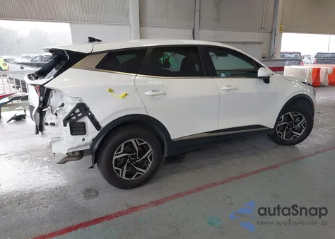 2023 Kia Sportage Lx z USA, uszkodzony, nr VIN KNDPU3AF1P7033596